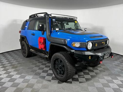 2007 Toyota FJ Cruiser Base