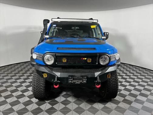 2007 Toyota FJ Cruiser Base