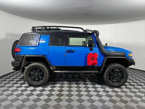 2007 Toyota FJ Cruiser Base