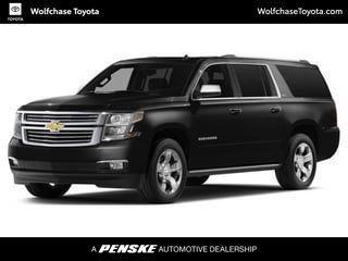 2015 Chevrolet Suburban 1500 LTZ