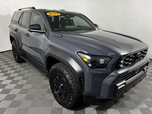 Underground 2025 Toyota 4Runner TRD Off Road Premium