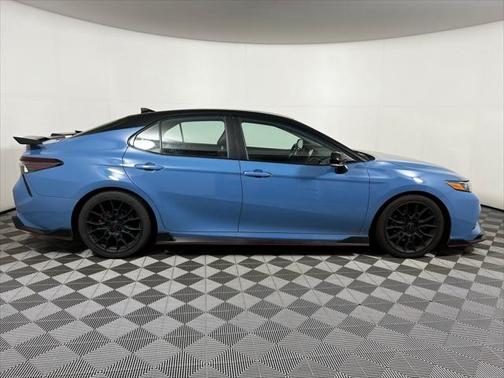 2022 Toyota Camry TRD