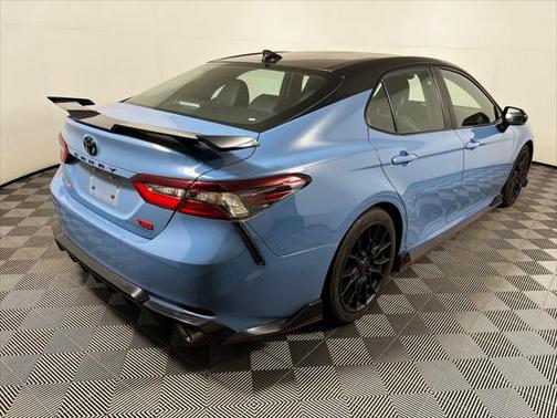 2022 Toyota Camry TRD