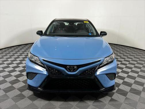 2022 Toyota Camry TRD
