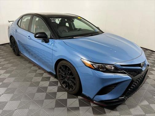 2022 Toyota Camry TRD