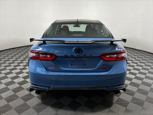 2022 Toyota Camry TRD