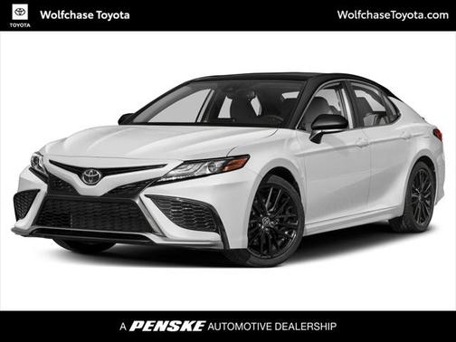 2023 Toyota Camry XSE