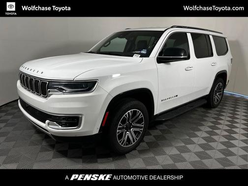 2024 Jeep Wagoneer Series II 4x2