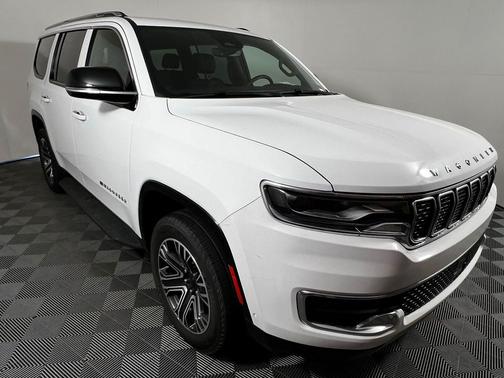 2024 Jeep Wagoneer Series II 4x2