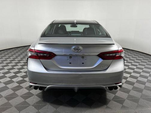 Celestial Silver Metallic 2024 Toyota Camry XSE