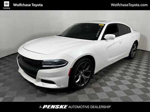 2016 Dodge Charger SXT