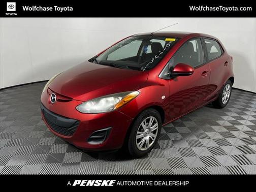 2014 Mazda Mazda2 Sport