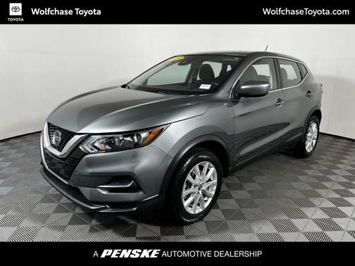 2022 Nissan Rogue Sport S