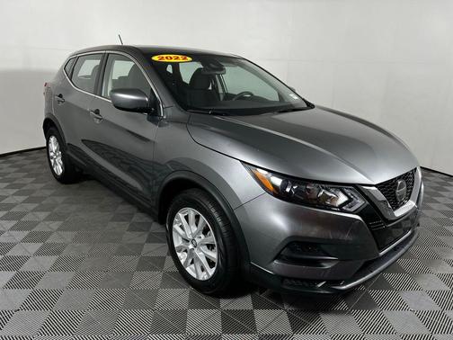 2022 Nissan Rogue Sport S