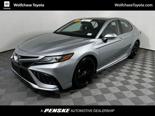 2023 Toyota Camry XSE