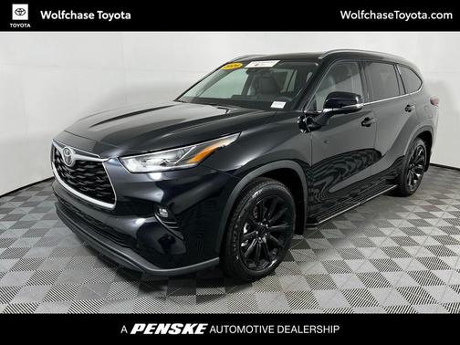 2026 Toyota Highlander XLE