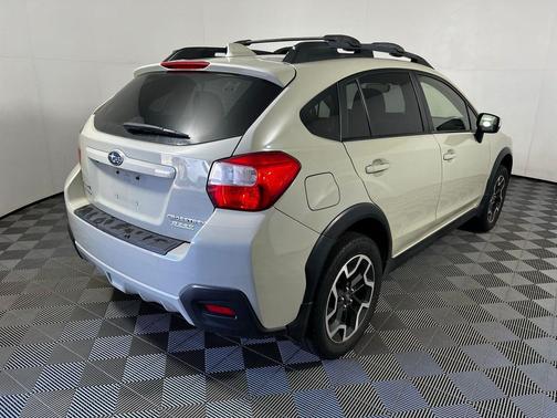 2017 Subaru Crosstrek 2.0i Premium