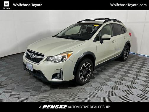 2017 Subaru Crosstrek 2.0i Premium