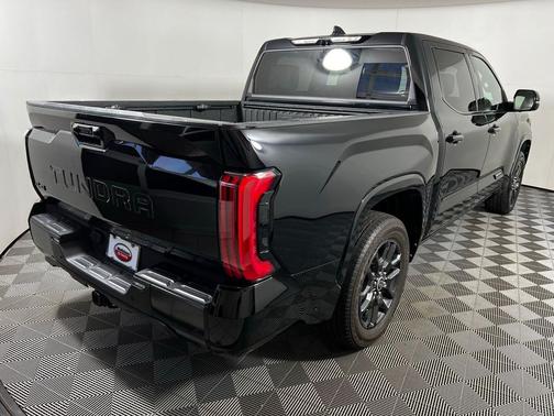 2023 Toyota Tundra Platinum