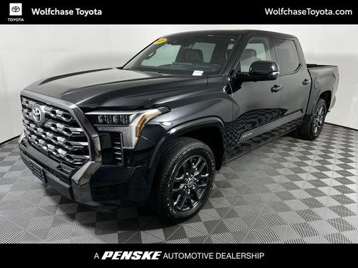 2023 Toyota Tundra Platinum