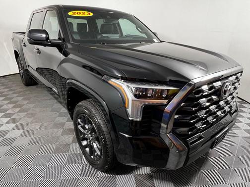 2023 Toyota Tundra Platinum