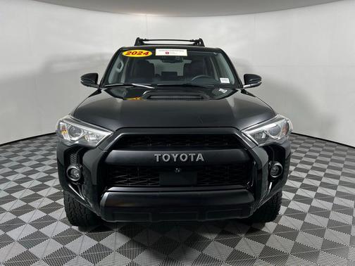 2024 Toyota 4Runner TRD Pro