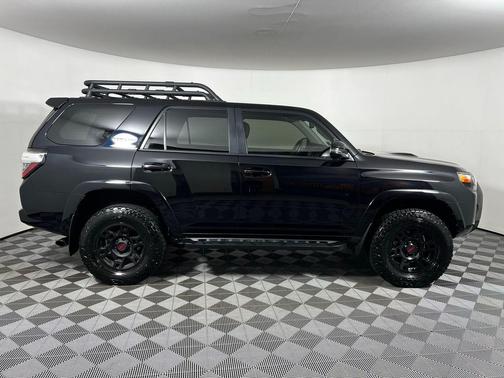 2024 Toyota 4Runner TRD Pro