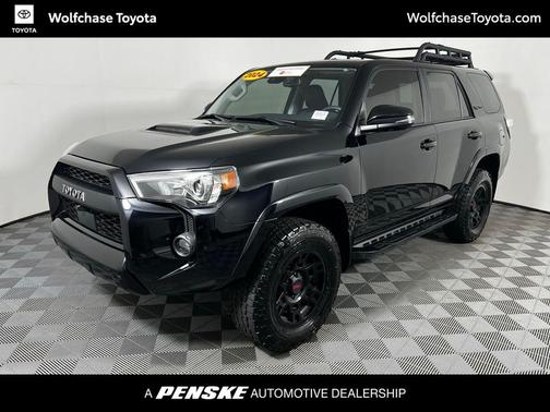 2024 Toyota 4Runner TRD Pro