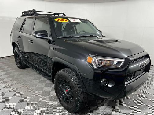2024 Toyota 4Runner TRD Pro
