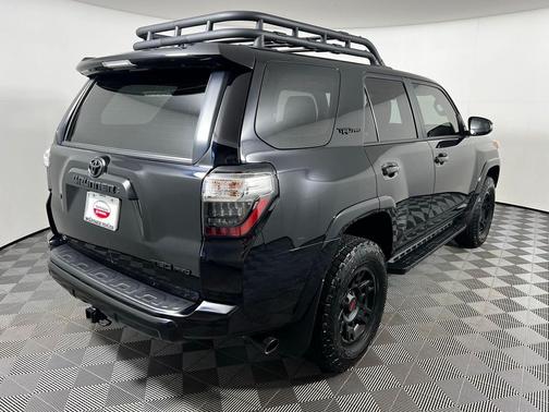 2024 Toyota 4Runner TRD Pro