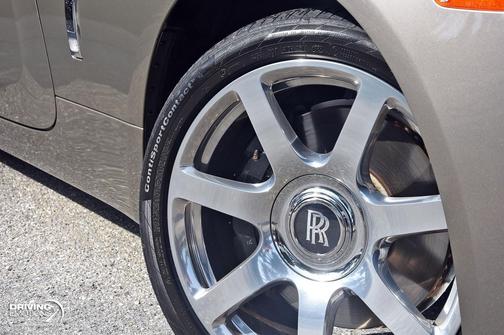 2015 Rolls-Royce Wraith THE WRAITH PACKAGE US! STARLIGHT HEADLINER! DRIVER ASSIST 3! $386K MSRP!!