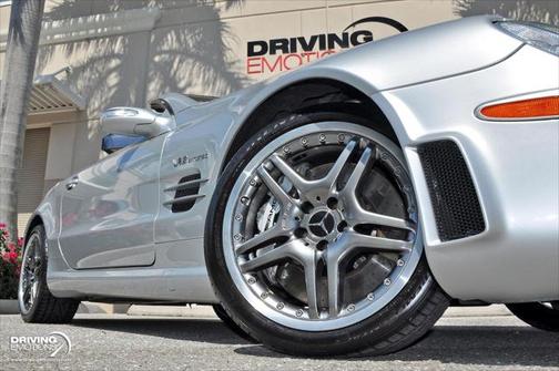 2006 Mercedes-Benz SL-Class V12 BiTurbo! PANO ROOF! KEYLESS GO! LOW MILES! RARE!!