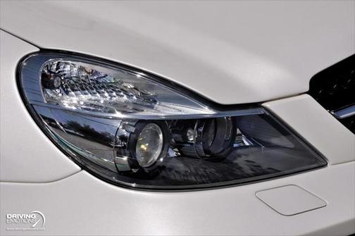 2009 Mercedes-Benz SL-Class SL 65 AMG Black Series RENNtech