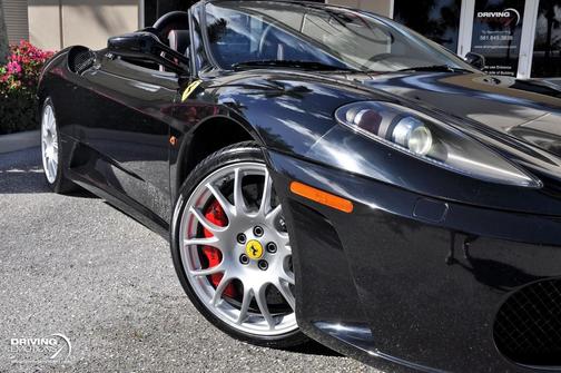 2008 Ferrari F430 Spider