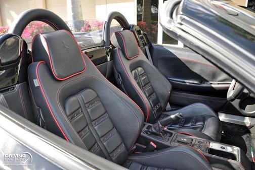 2008 Ferrari F430 Spider