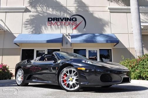 2008 Ferrari F430 Spider
