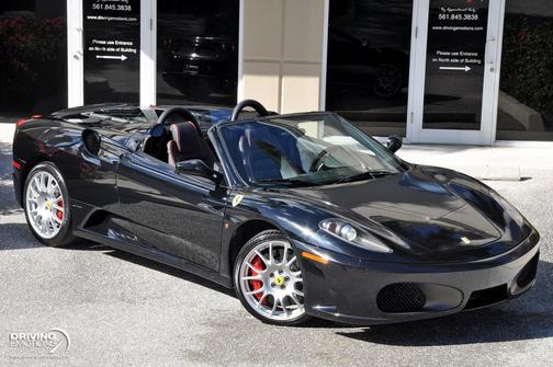 2008 Ferrari F430 Spider