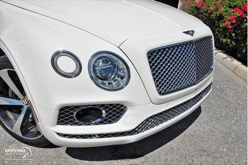 2020 Bentley Bentayga V8