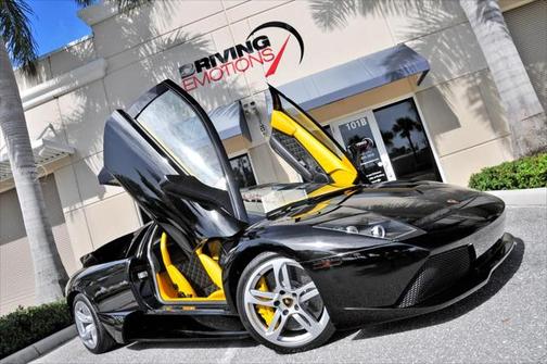 2009 Lamborghini Murcielago LP640