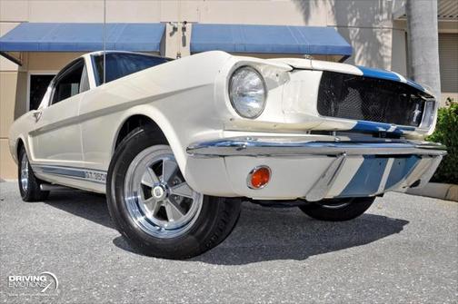 1965 Ford Mustang GT