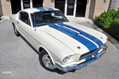 1965 Ford Mustang GT