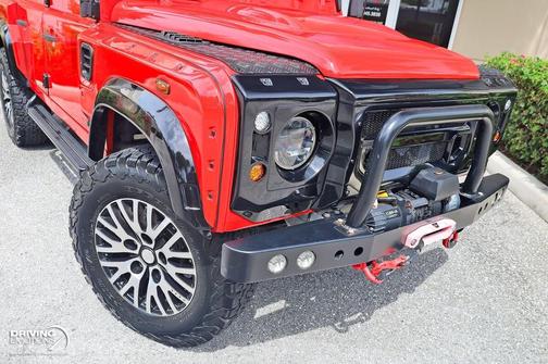 1983 Land Rover Defender 110 V8