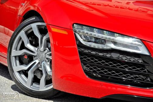 2014 Audi R8 5.2