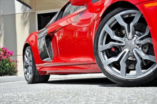 2014 Audi R8 5.2