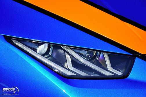 Blu Nethuns Ad Personam Metallic 2020 Lamborghini Huracan EVO AWD! 1 of 36 Built! BLUE NETHUNS! FRONT LIFT! COLLECTOR!!