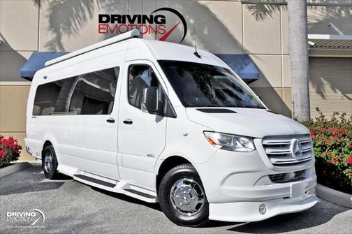 2020 Mercedes-Benz Sprinter 3500 Full-Size