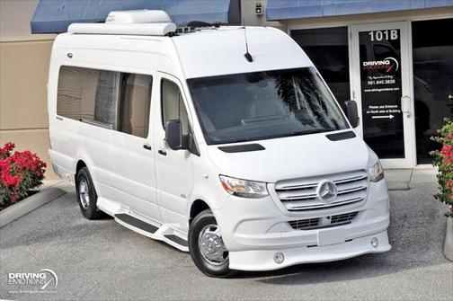 2020 Mercedes-Benz Sprinter 3500 Full-Size