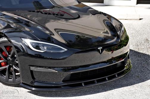 2023 Tesla Model S Plaid
