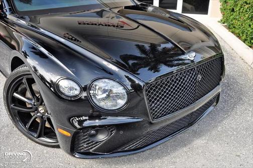 2020 Bentley Continental GT V8