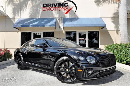 2020 Bentley Continental GT V8